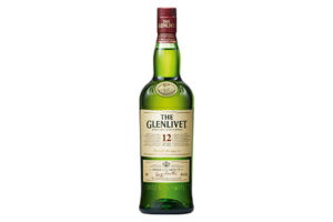 Glenlivet 12 Year Old Single Malt Scotch Whisky