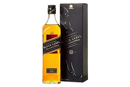 Johnnie Walker Black label 12 years Old