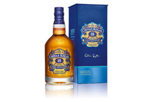 Chivas Regal 18 Years Old Gold
