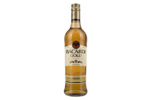 Bacardi Gold Rum
