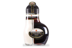 Sheridan Liqueur Black & White