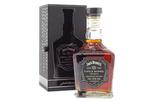 Jack Daniels - Single Barrel Select