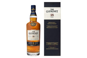 Glenlivet 18 YO