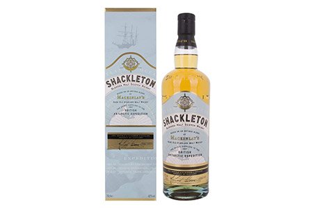 Shackleton Blend Scotch Whisky