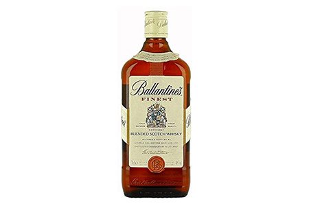 Ballantines Finest Whiskey