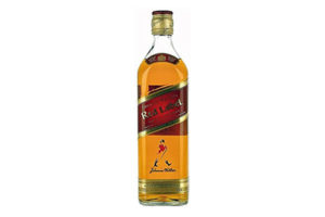 Red Label Johnnie Walker