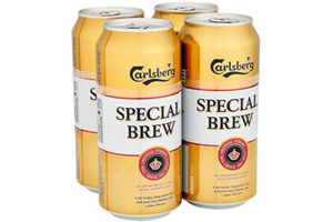 Carlsberg Special Brew