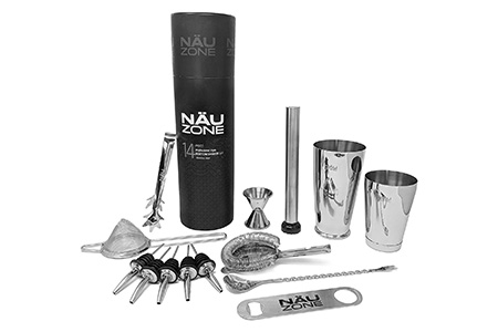 NAU Zone’s Professional Bartender Set Review: A Must-Have Bartender Kit