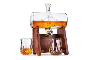 Whiskey Decanter