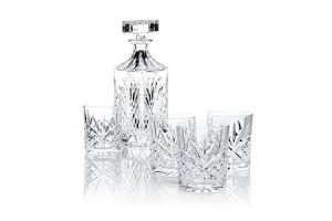 Crystal bar set