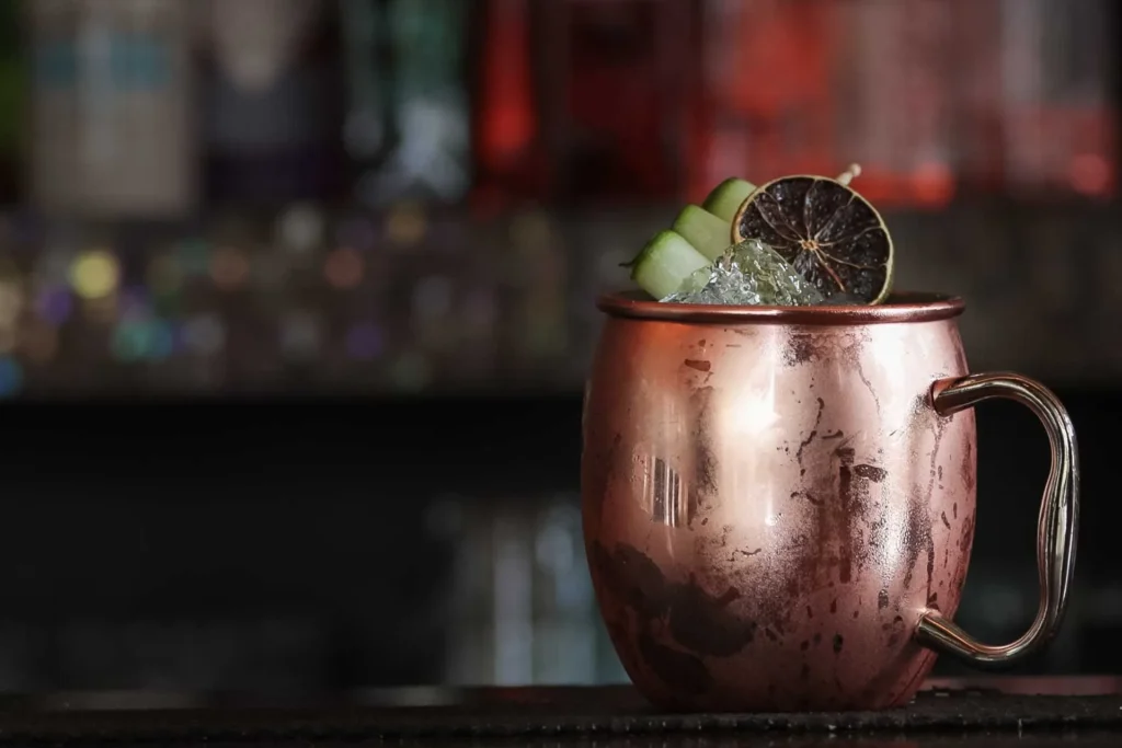 Irish Mule