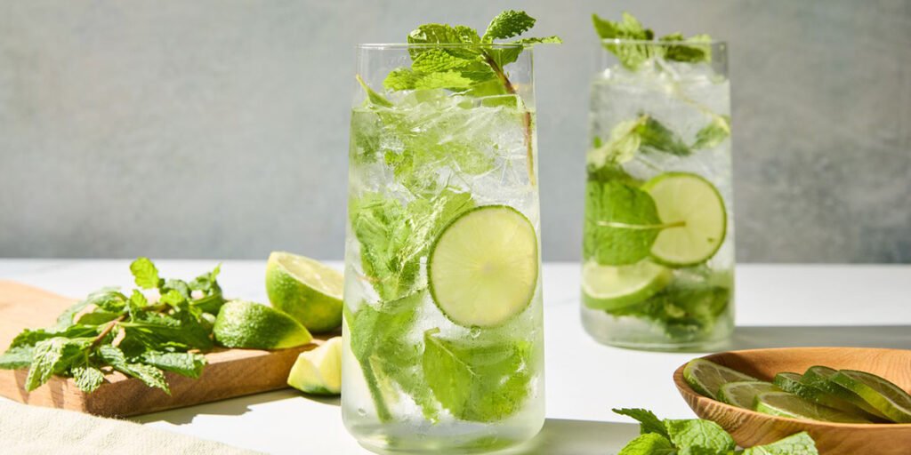 Mojito Versions - Virgin Mojito