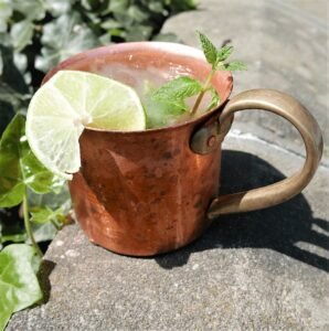 Moscow Mule Cocktail